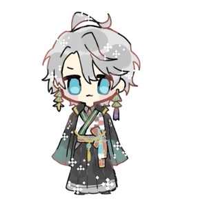 弦月藤士郎 誕生日グッズ＆ボイス - にじさんじ公式 - BOOTH