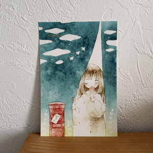 orieイラスト集「星花万唱」 - orie - BOOTH