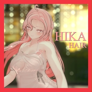 [4キャラクター対応 Full pack] Hika Hair for your day elegant 缩略图 2