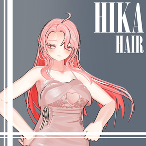 [4キャラクター対応 Full pack] Hika Hair for your day elegant 缩略图 14