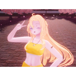 [4キャラクター対応 Full pack] Hika Hair for your day elegant 缩略图 12