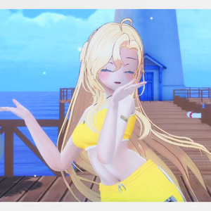 [4キャラクター対応 Full pack] Hika Hair for your day elegant 缩略图 13