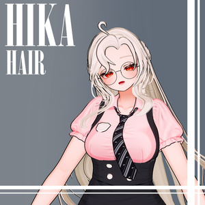[4キャラクター対応 Full pack] Hika Hair for your day elegant 缩略图 15