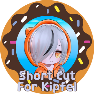 [For Kipfel] Shortcut hair for your day smart