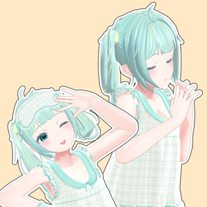 [8character]🍩Ring hair🍩 that Make your day cute and sweet 缩略图 7