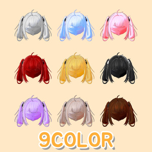 [8character]🍩Ring hair🍩 that Make your day cute and sweet 缩略图 4