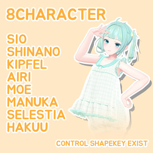 [8character]🍩Ring hair🍩 that Make your day cute and sweet 缩略图 6