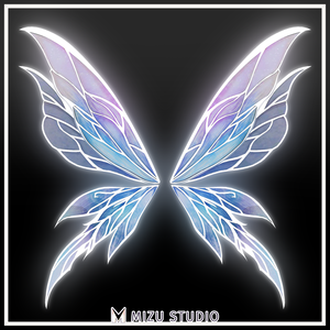 Fairy wings / 妖精の羽 / 요정날개