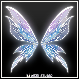 Fairy wings / 妖精の羽 / 요정날개