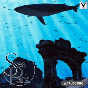 ▣Warudo Pro▣ Sea_Park