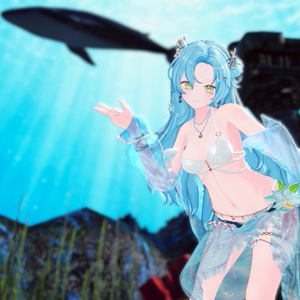 ▣Warudo Pro▣ Sea_Park 缩略图 2