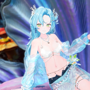 ▣Warudo Pro▣ Sea_Park 缩略图 4