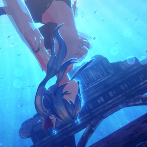 ▣Warudo Pro▣ Sea_Park 缩略图 9