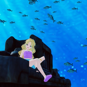 ▣Warudo Pro▣ Sea_Park 缩略图 6