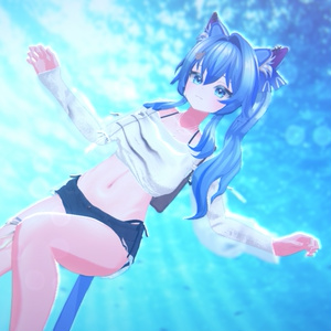 ▣Warudo Pro▣ Sea_Park 缩略图 10