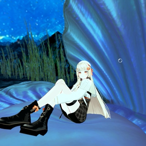 ▣Warudo Standard▣ Sea_Park 缩略图 3