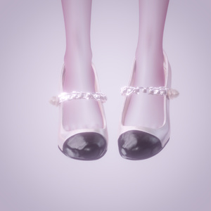 【Mayo/まよ対応】Miu Miu leather pumps 02