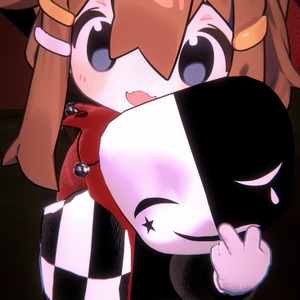 【まめひなた対応】まめピエロ 缩略图 5