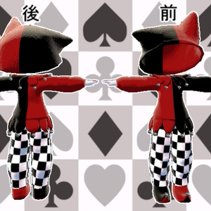【まめひなた対応】まめピエロ 缩略图 2
