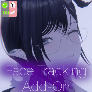 慧梨花 - Face Tracking Add-on
