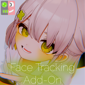 しらつめ - Face Tracking Add-on