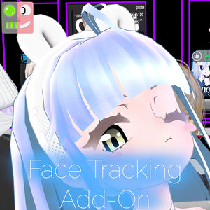 破雲(Hakumo) - Face Tracking Add-on