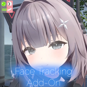 ホノカ - Face Tracking Add-on