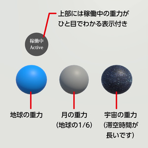 ［vrchat］ワールド重力変更システム 缩略图 2