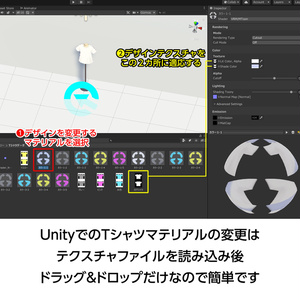 モ式Tシャツコレクション着せ替えトルソー 缩略图 6