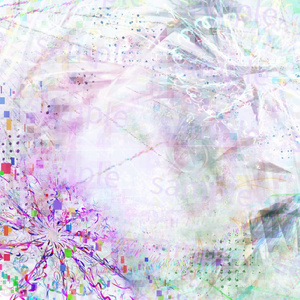 Colorful void