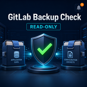 GitLab Backup Check — 自己ホストGitLabのバックアップ欠落をDiscordで早期発見