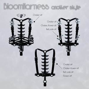 【MA/PB対応】BloomHarness 缩略图 5