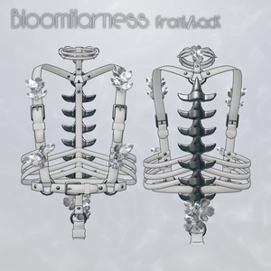 【MA/PB対応】BloomHarness 缩略图 4