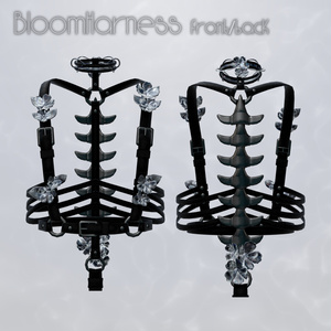 【MA/PB対応】BloomHarness 缩略图 3