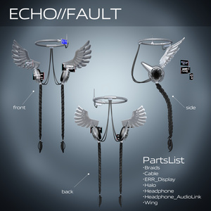 【MA/PB対応】ECHO//FAULT【AudioLink対応】 缩略图 3