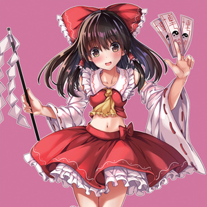 lol project 044：Eastern Phantasm
