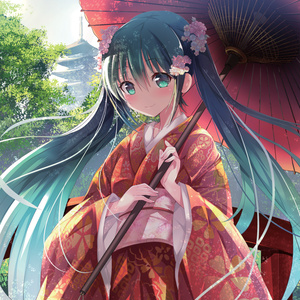 lol project 030 : 花鳥諷詠