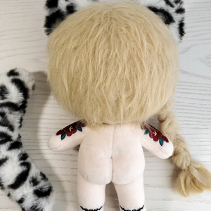 QY_Dollオリジナルぬいぐるみ#2 [Betty] - QY_Doll - BOOTH