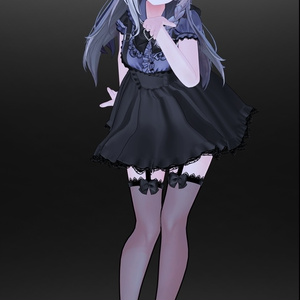 【8対応】地雷系【VRChat】 缩略图 2
