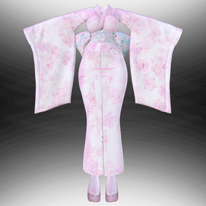⛩️【10対応】 双花絵巻 【VRChat】⛩️ 缩略图 4