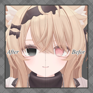 🖤 Innoir Eye – for Eku #arnmrcom_vrc 缩略图 2