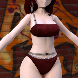 Bikini Buckle 