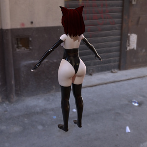 Body Suit Latex 缩略图 4