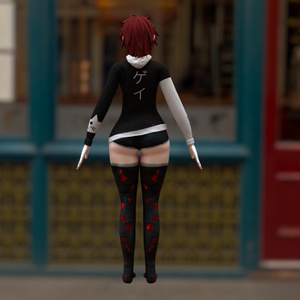 cat hoodie 缩略图 4