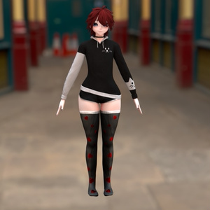 cat hoodie 缩略图 3