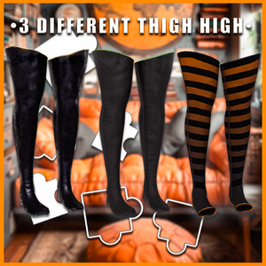 Thigh high ◄Godrunner► 缩略图 2