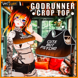 Crop Top ◄Godrunner►