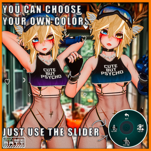 Crop Top ◄GodRevenger► 缩略图 3
