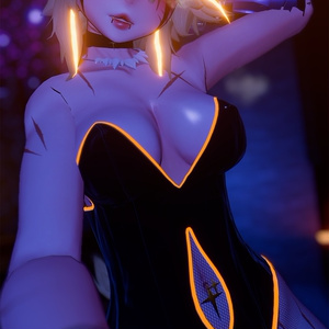 latex bunny suit ◄GodRevenger► 缩略图 5