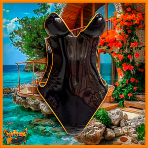 GodMagician latex suit ◄GodMagician► 缩略图 3